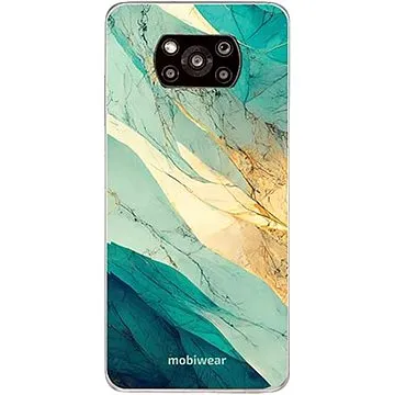 Mobiwear Silikon pro Xiaomi POCO X3 Pro / Xiaomi POCO X3 NFC - B007F (5904808351904)