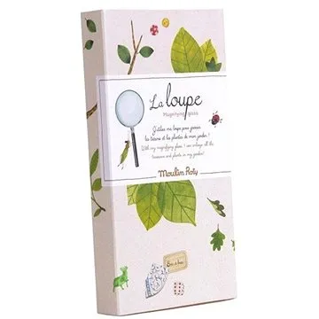 MOULIN ROTY Lupa na hmyz (3575677122074)