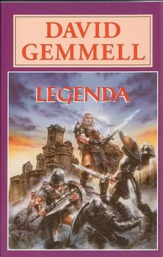 Legenda - David Gemmell
