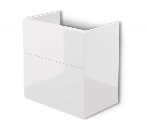 DEANTE Prizma MDF koupelnová skříň bez desky STU_6U61