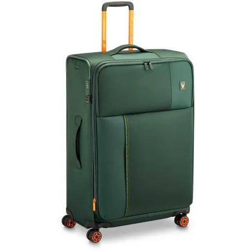 RONCATO MOVE L EXP Cestovní kufr, zelená, velikost