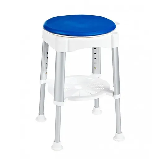 Modom Stolička do sprchy otočná KP101