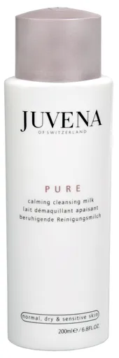 Juvena Čisticí pleťové mléko (Calming Cleansing Milk) 200 ml