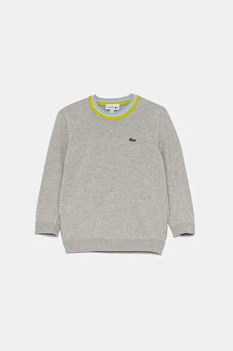 Dětský svetr s příměsí vlny Lacoste