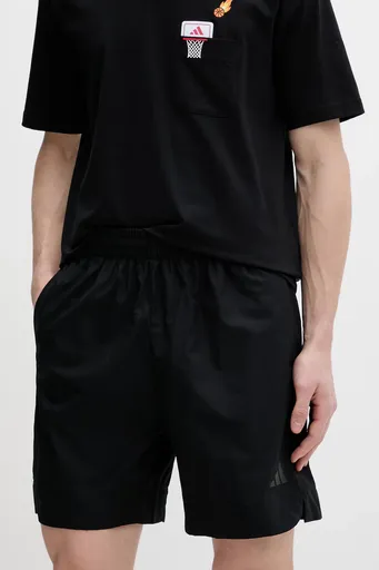 Bavlněné šortky adidas