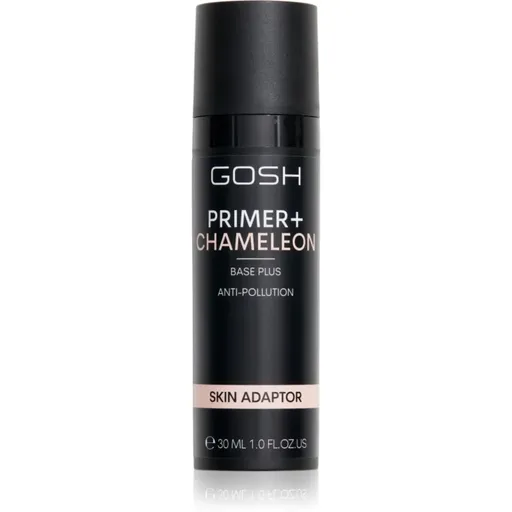 Gosh Primer Plus + ochranná podkladová báze pod make-up odstín 005 Chameleon 30 ml