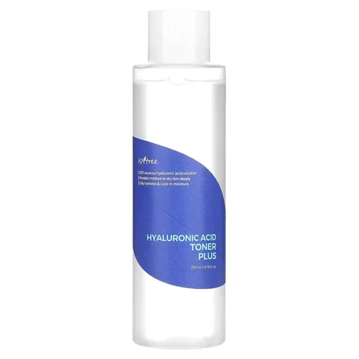 Isntree Hloubkově hydratační pleťové tonikum (Hyaluronic Acid Toner Plus) 200 ml
