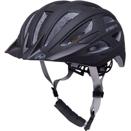 HAVEN NOMIC Cyklistická přilba, černá, velikost (58 - 60)