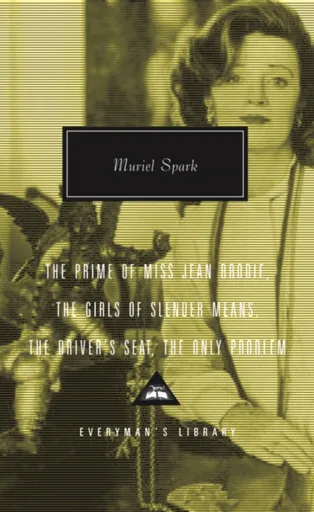 Prime of Miss Jean Brodie - Spark Muriel