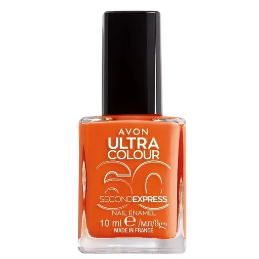 Avon Lak na nehty rychleschnoucí 3v1 - Mad-arin