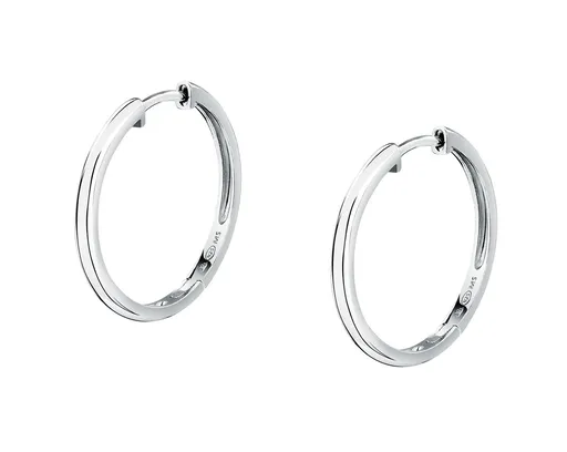 Morellato Nadčasové stříbrné kruhy Tesori SAIW251