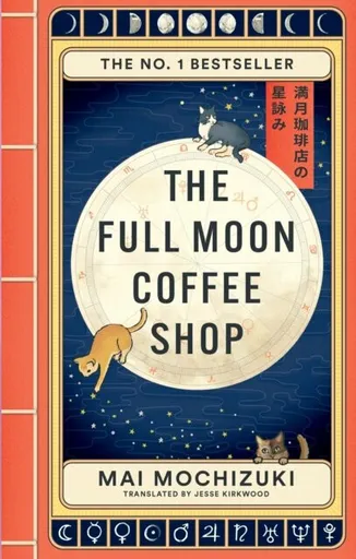 The Full Moon Coffee Shop - Mai Mochizuki
