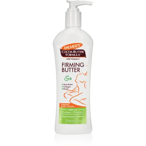 Palmer’s Cocoa Butter Formula Firming zpevňující tělové mléko s koenzymem Q10 315 ml