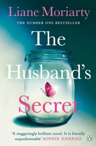 The Husband's Secret - Liane Moriarty