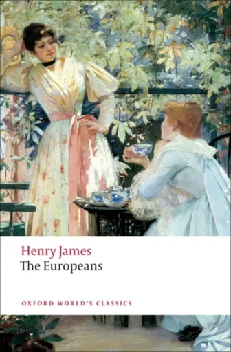 The Europeans - Henry James