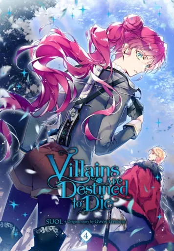 Villains Are Destined to Die, Vol. 4 - Chiho Christie, AH Cho, Gwon Gyeoeul