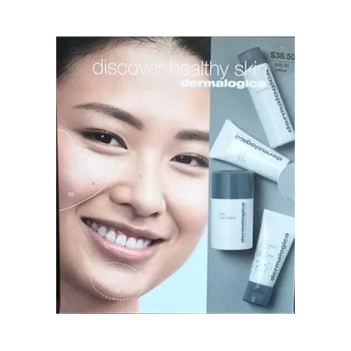 Dermalogica Dárková sada Discover Healthy Skin Kit