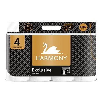 HARMONY EXCLUSIVE PURE WHITE (8 ks) (8584014858489)