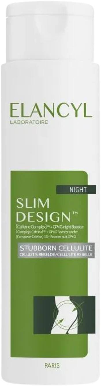 Elancyl Zpevňující noční krém proti celulitidě Slim Design Night (Slimming Anticellulite Cream) 200 ml