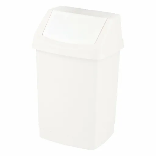 Curver Odpadkový koš, CLICK-IT 25 l, bílá, 25 l