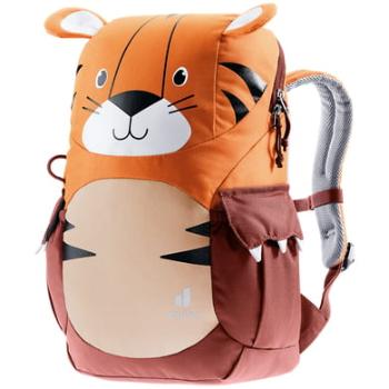 deuter Dětský batoh Kikki mandarine Redwood