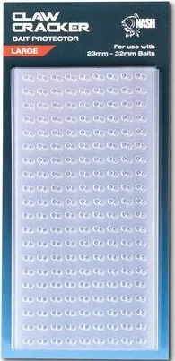 Nash ochrana nástrahy claw cracker bait protector - large