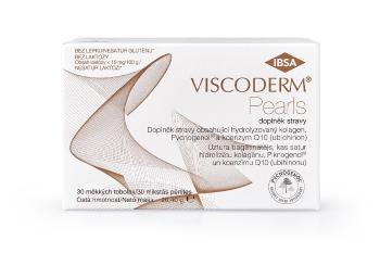 Viscoderm Pearls 30 kapslí