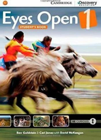 Eyes Open Level 1 Student´s Book - Ben Goldstein