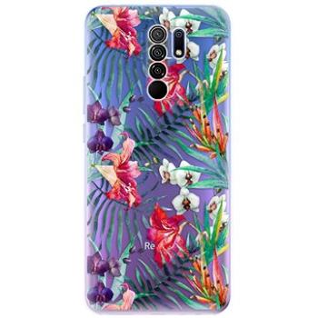 iSaprio Flower Pattern 03 pro Xiaomi Redmi 9 (flopat03-TPU3-Rmi9)