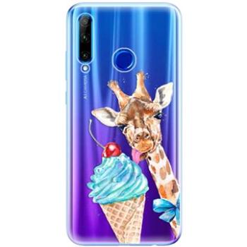 iSaprio Love Ice-Cream pro Honor 20 Lite (lovic-TPU2_Hon20L)