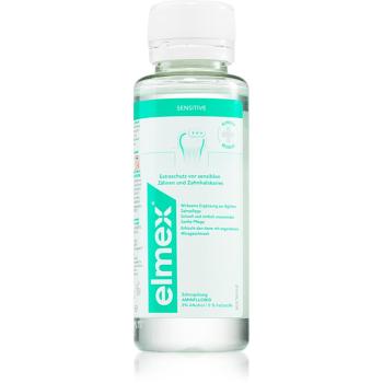 Elmex Sensitive ústní voda pro citlivé zuby 100 ml