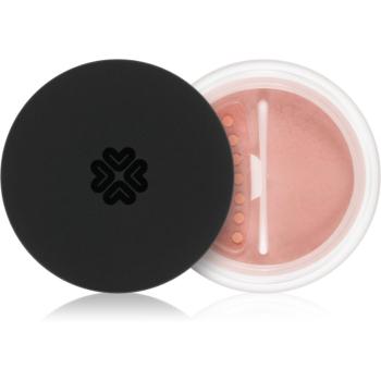 Lily Lolo Mineral Blush sypká minerální tvářenka odstín Cherry Blossom 3 g