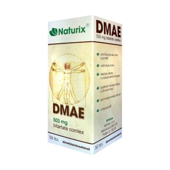 Naturix DMAE 503 mg Bitartate Complex 50 tablet