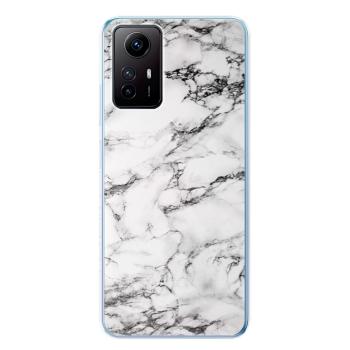 Odolné silikonové pouzdro iSaprio - White Marble 01 - Xiaomi Redmi Note 12S