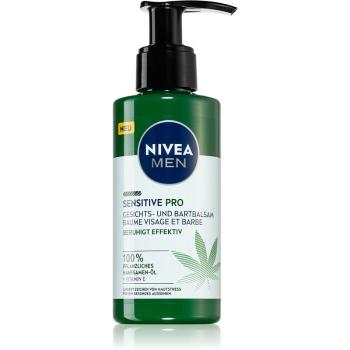 Nivea Men Sensitive Hemp bőrkrém uraknak 150 ml