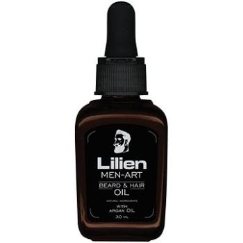 LILIEN Men-Art Black 30 ml (8596048004367)