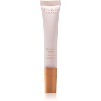 INIKA Organic Phytofuse Renew Eye Cream antioxidační oční krém 15 ml