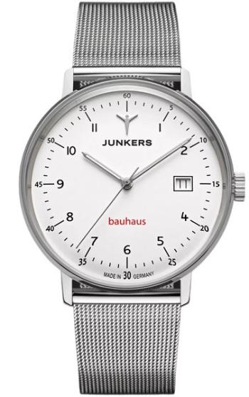 Junkers Bauhaus Sapphire Automatic 968.01.04.M