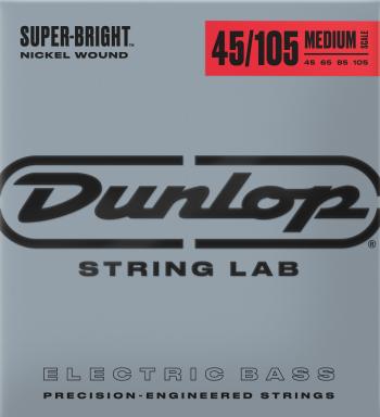 Dunlop DBSBN45105 Struny pro baskytaru