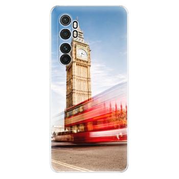 Odolné silikonové pouzdro iSaprio - London 01 - Xiaomi Mi Note 10 Lite