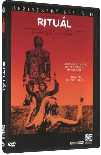 Rituál (1973) (DVD)