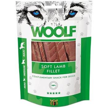 Woolf Soft Lamb Fillet 100 g (8594178550198)