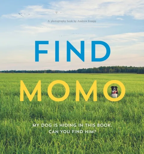 Find Momo - Andrew Knapp