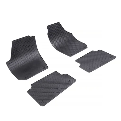 Gumové autokoberce Rigum Škoda Fabia II. 2007-2014