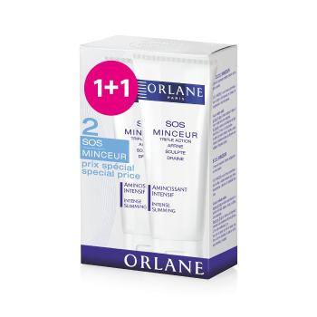 Orlane Paris Body SOS Zeštíhlující péče 2x200 ml