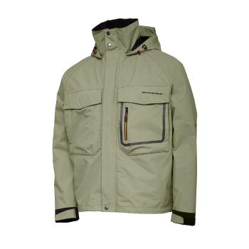 Savage Gear rybářská bunda SG2 Hybrid Jacket Slate Green - L