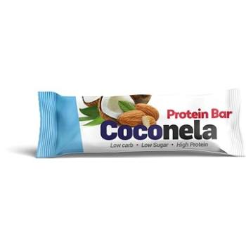 Czech Virus Protein Bar 45 g, Coconela (8595661000916)