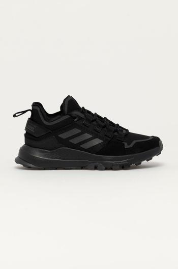 Boty adidas Terrex dámské, černá barva, FW0387-CBLK/BLK