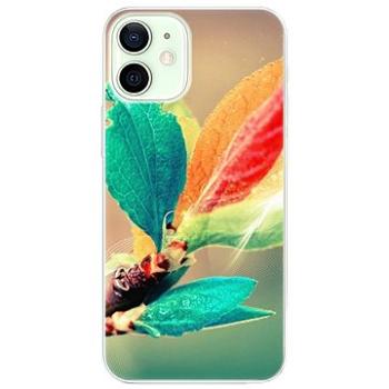 iSaprio Autumn pro iPhone 12 mini (aut02-TPU3-i12m)