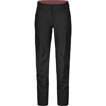 ORTOVOX PELMO PANTS W Dámské kalhoty, černá, velikost